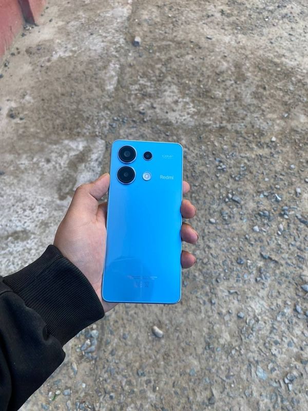 Redmi note 13 128/8 Redmi note 13 128/8