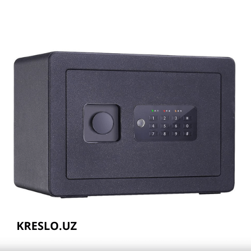 Сейф 250mm*350mm*250mm Deli 33515 Сейф 250mm*350mm*250mm Deli 33515