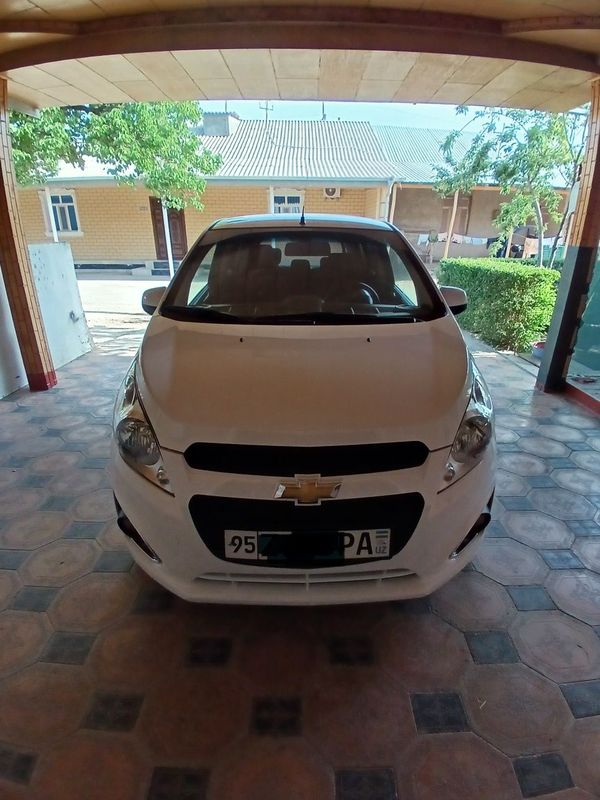 Chevrolet Spark 2014 Chevrolet Spark 2014
