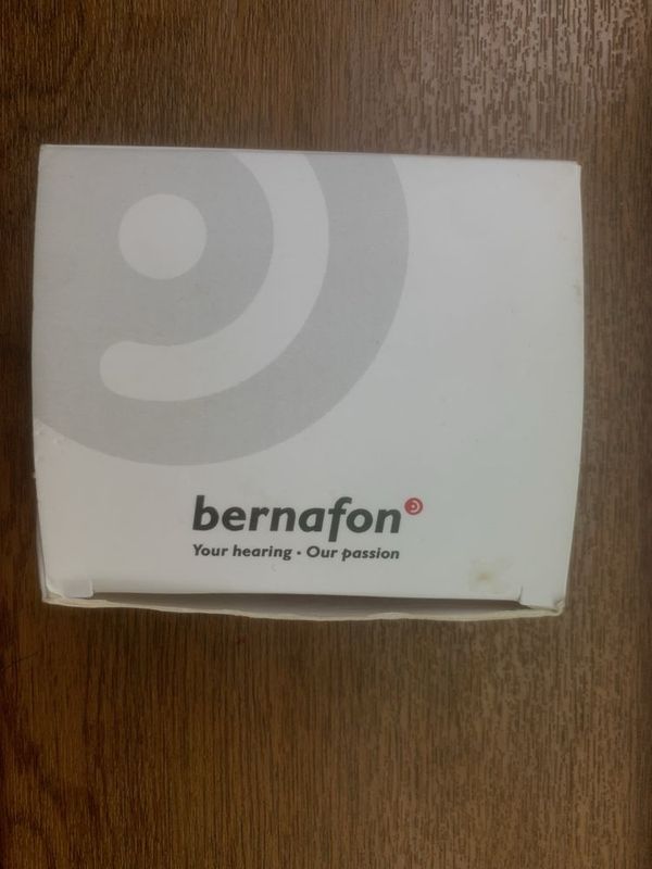 Bernafon eshitish apparati Bernafon eshitish apparati