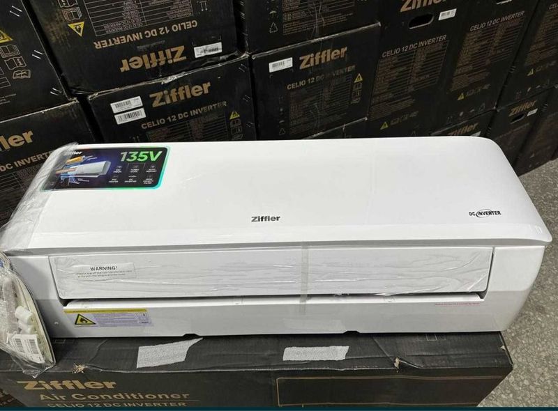 Кондиционер Ziffler 12/18/24 Invertor 2025 NEW доставка бесплатно Кондиционер Ziffler 12/18/24 Invertor 2025 NEW доставка бесплатно