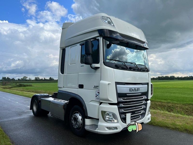 DAF.XF.440talik.2017