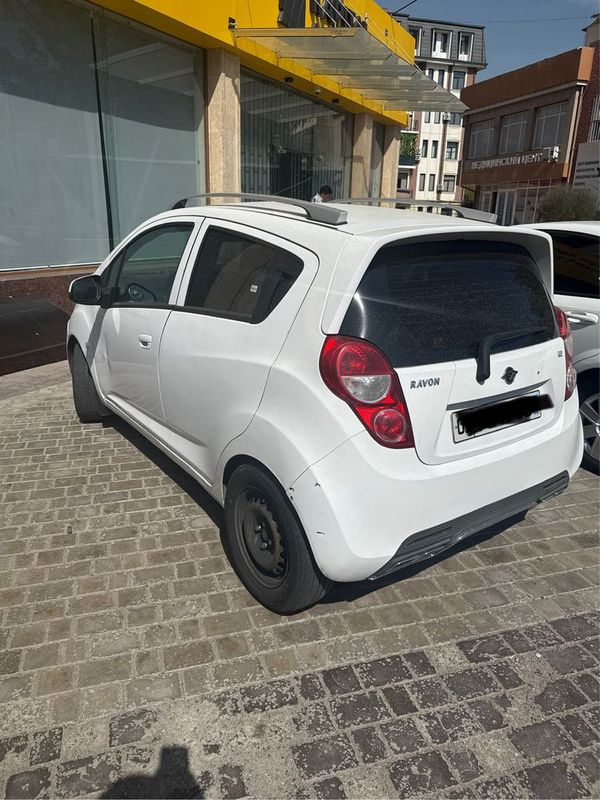Spark 2019 yil 4 poz RAVON