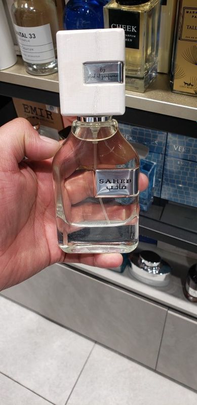 SAHEB INTENSE eau de parfum SAHEB INTENSE eau de parfum