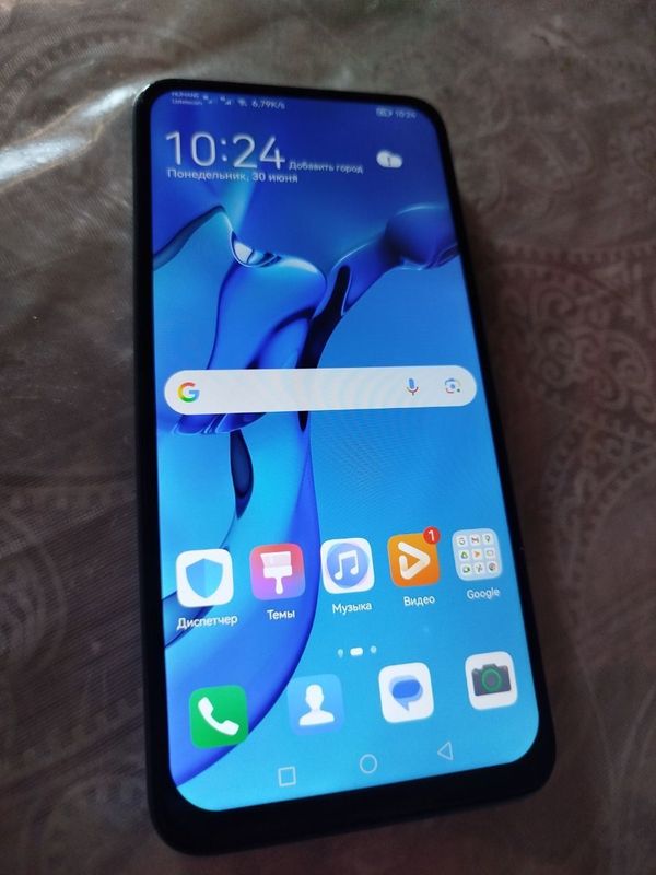 HUAWEI Y9s pamiti 128 gb telli o'zi HUAWEI Y9s pamiti 128 gb telli o'zi