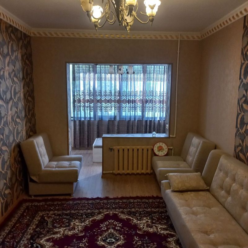 Яккасарой Кушбеги махалласида 1*2 килинган Яккасарой Кушбеги махалласида 1*2 килинган