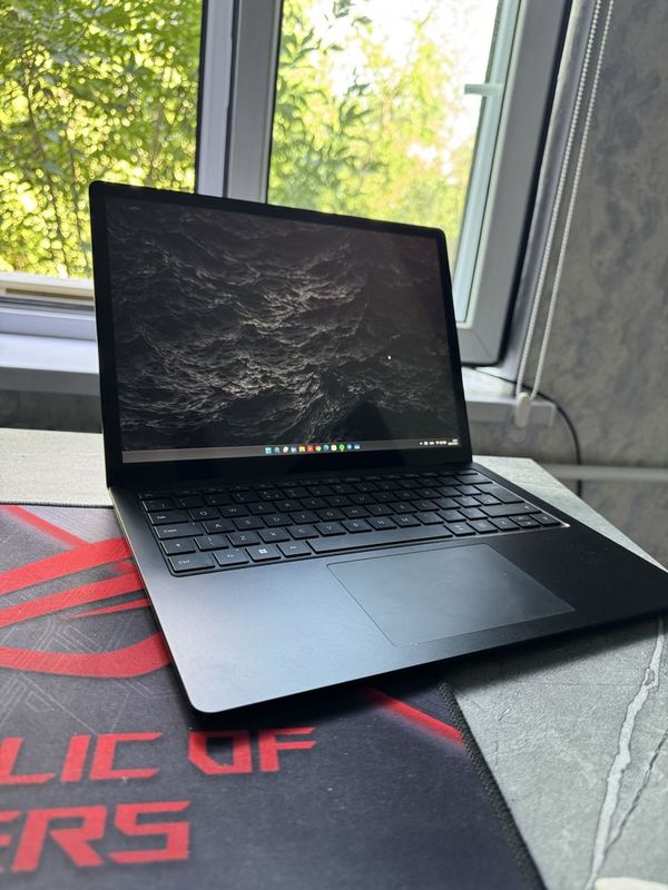 Microsoft surface laptop 5 Microsoft surface laptop 5