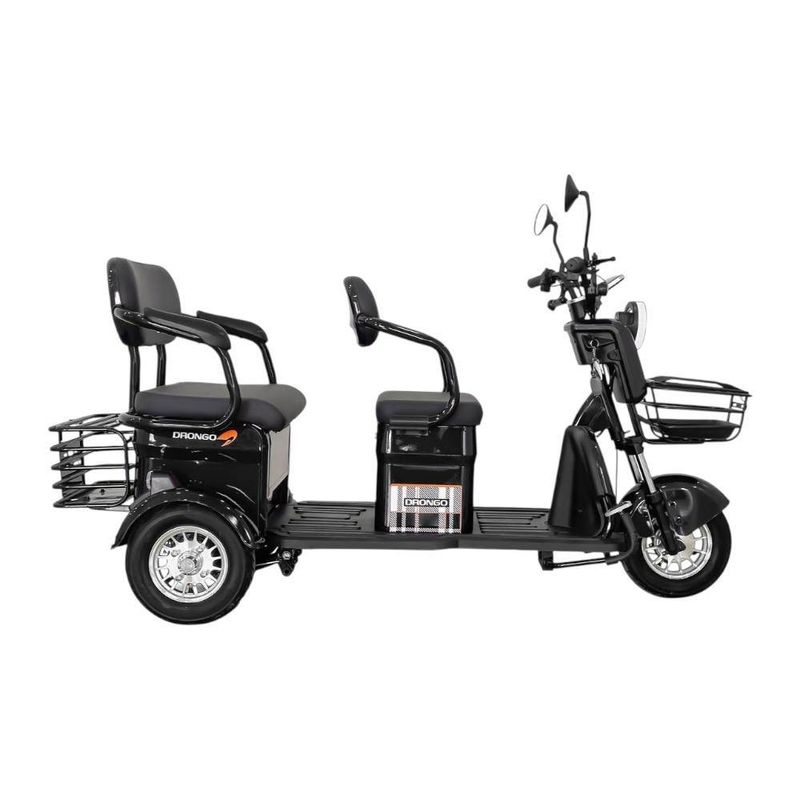 Uch g‘ildirakli elektroskuter Tricecle Drongo E032