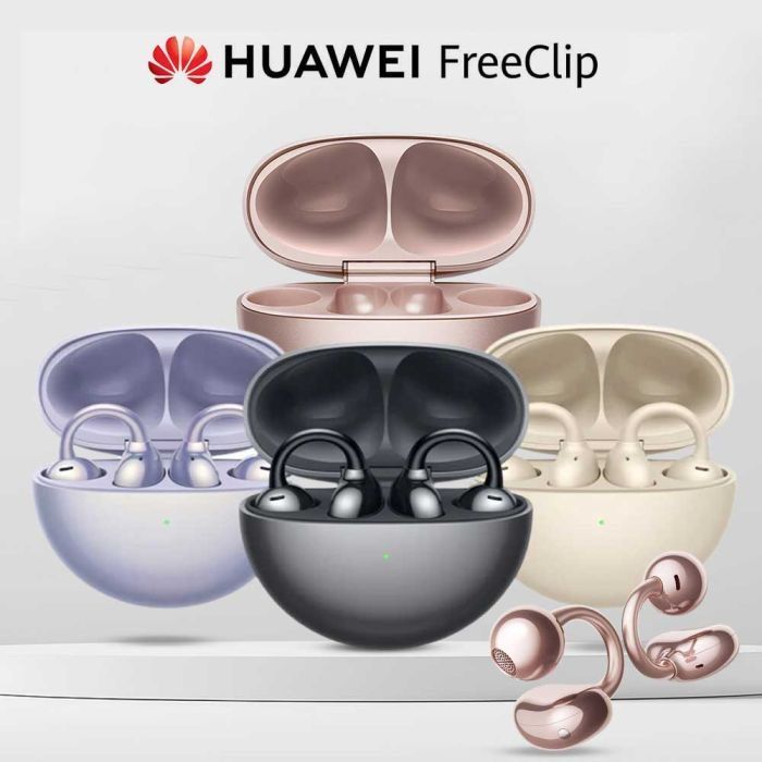 Huawei freeclip