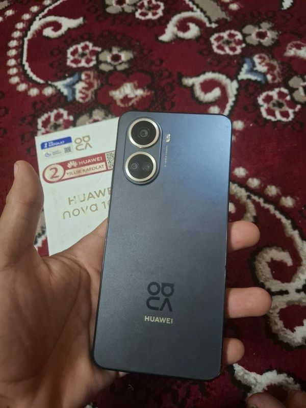 Huawei nova 10se Huawei nova 10se