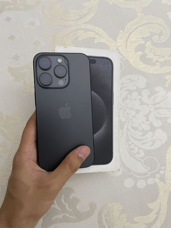 Iphone 15 pro 256gb Sim Iphone 15 pro 256gb Sim