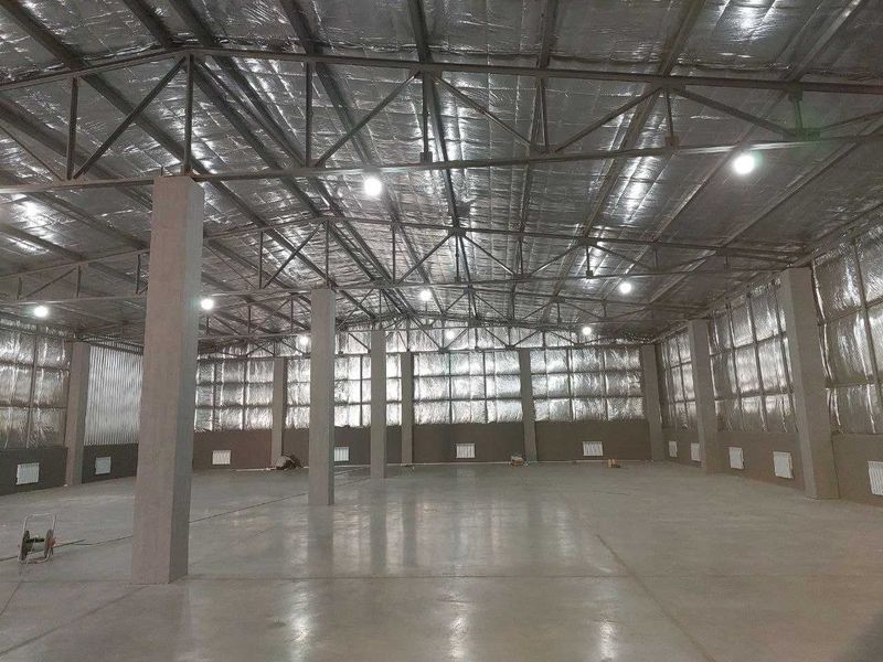 Arenda sklad 920 m2 Arenda sklad 920 m2