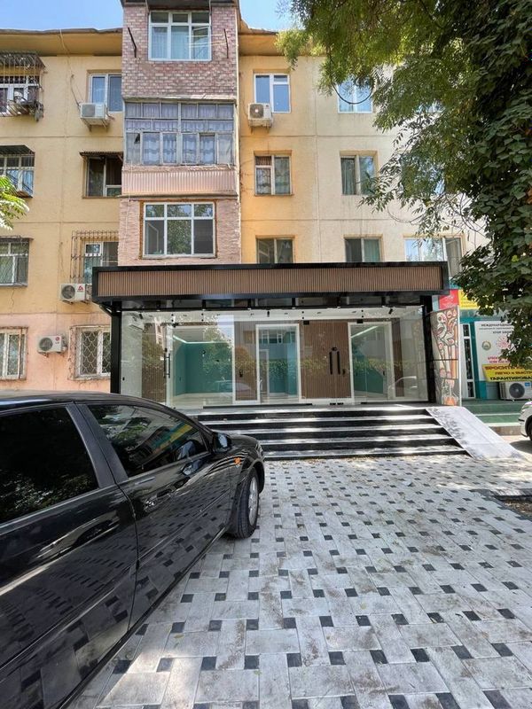 Аренда под Офис Ориентир Чилонзор Метро 60м2 1300$ торг