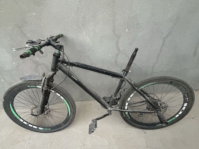 Velosiped skoros