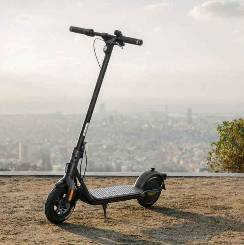 Электросамокат Segway-Ninebot KickScooter F40 Read more here: *******
