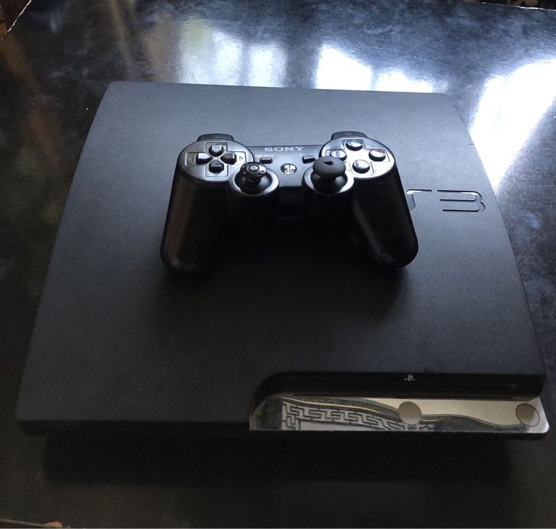 Ps 3 slim 320gb Ps 3 slim 320gb