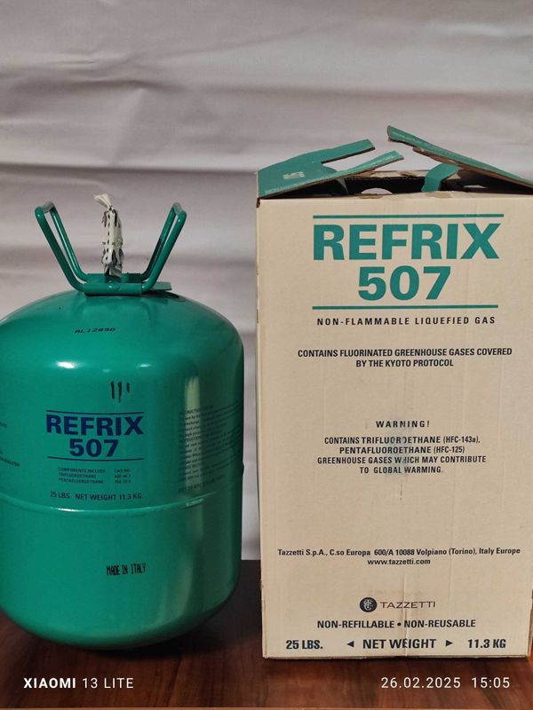Продажа Фреон 507 Sotaman Freon R 507 a 507 Frion 507 Freyon 507 Продажа Фреон 507 Sotaman Freon R 507 a 507 Frion 507 Freyon 507