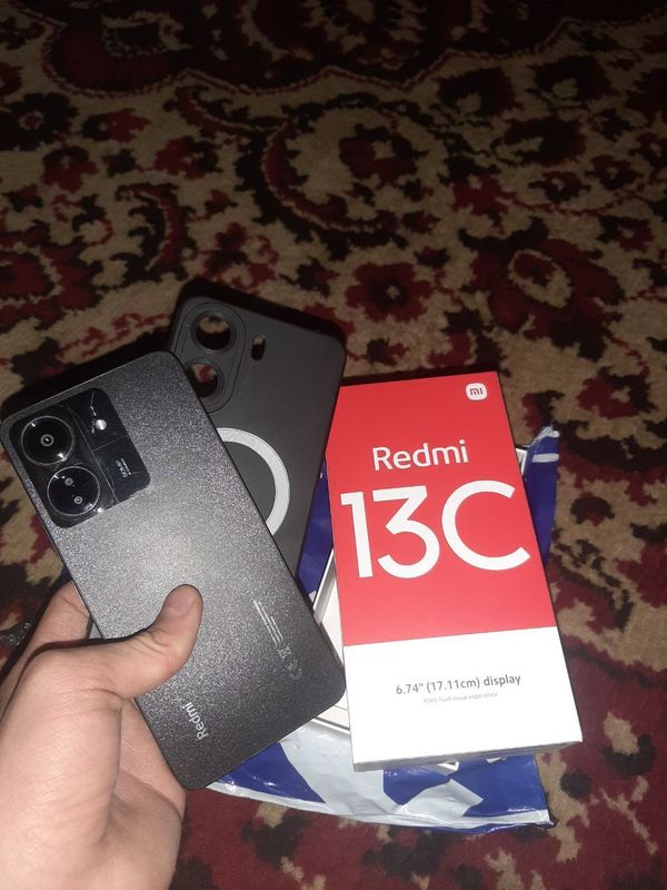 Redmi 13C sotiladi