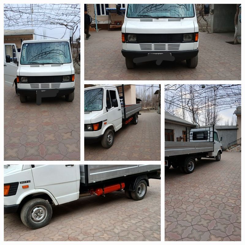 Mers 207D sotiladi Mers 207D sotiladi