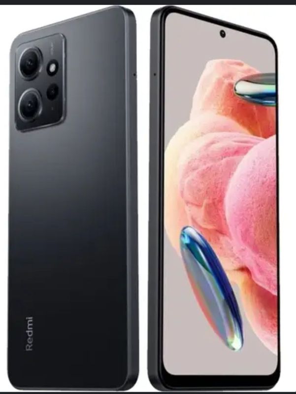 Redmi Nete 12 qora 0,4+0,8/128 Ideal Redmi Nete 12 qora 0,4+0,8/128 Ideal