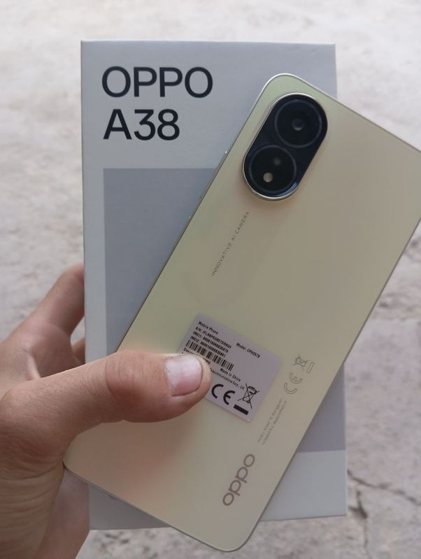 Oppo a38 holati yaxshi Oppo a38 holati yaxshi
