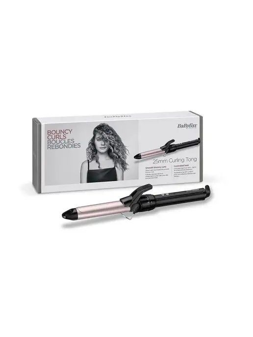 Плойка BaByliss C325. 25мм Плойка BaByliss C325. 25мм