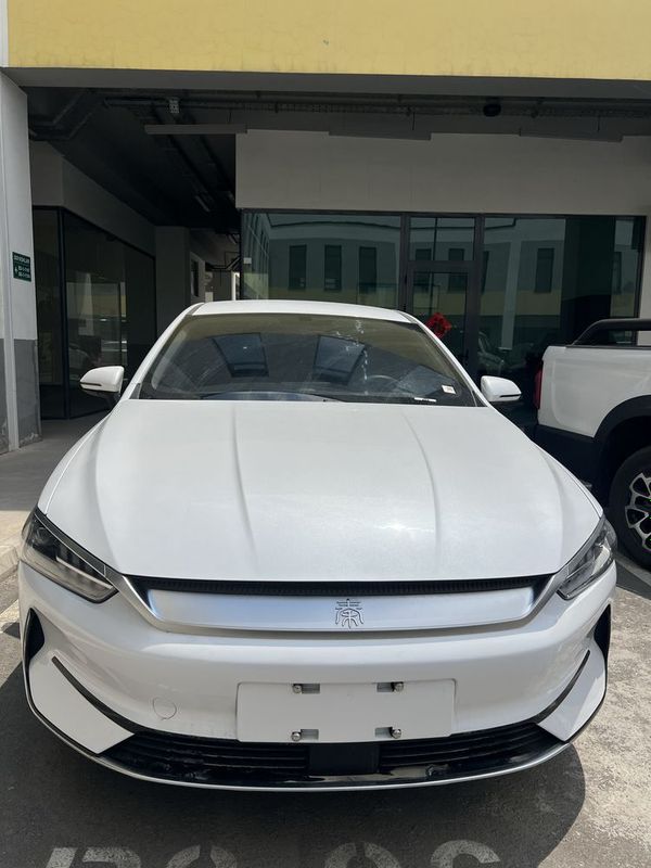 Byd qin plus elektr Byd qin plus elektr