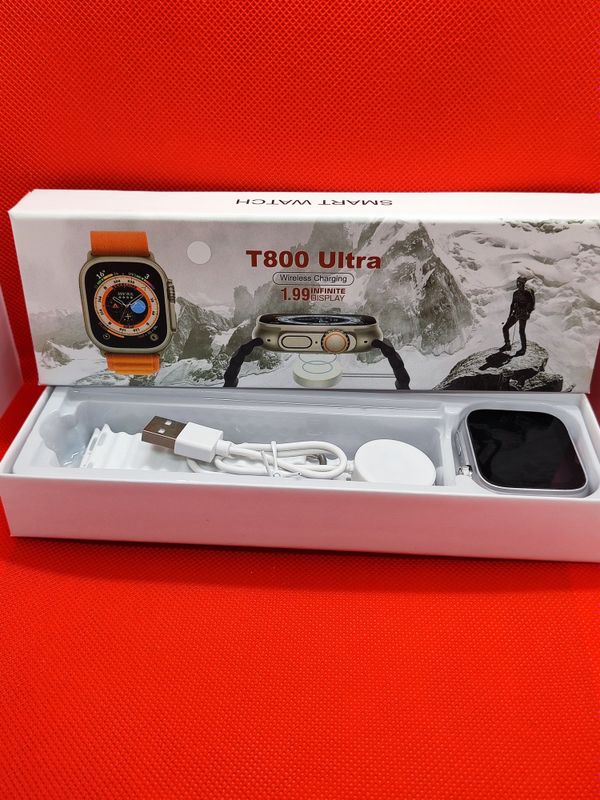 T 800 smart watch