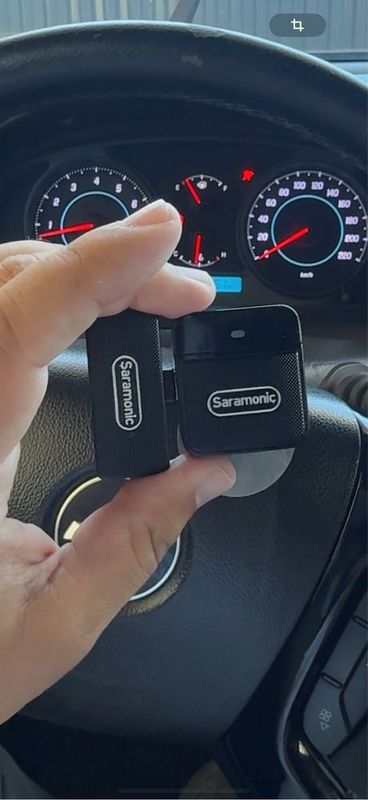 Saramonic петличка Saramonic петличка