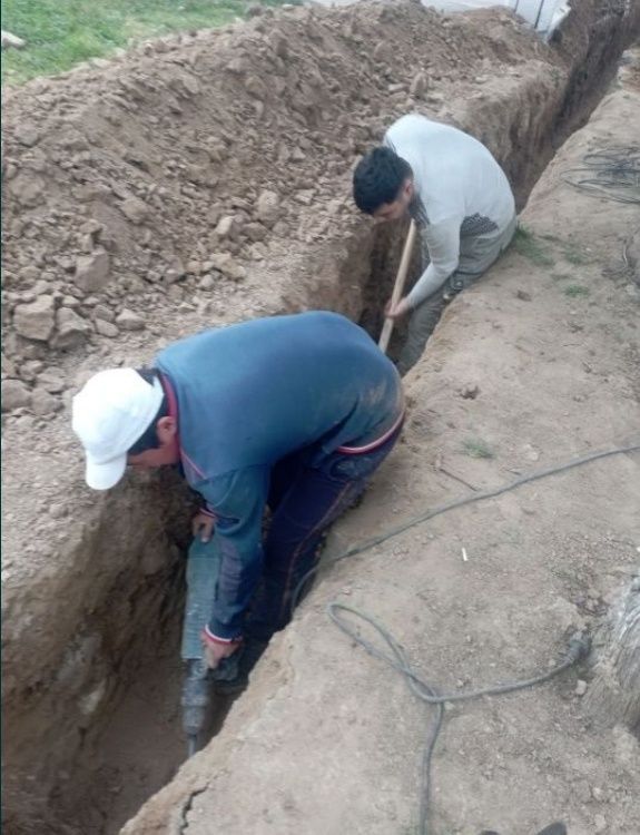 Samarqand transha quduq xizmati Samarqand transha quduq xizmati