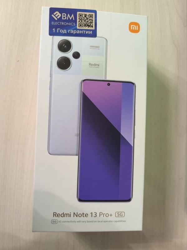 Redmi note 13 pro plus 5G