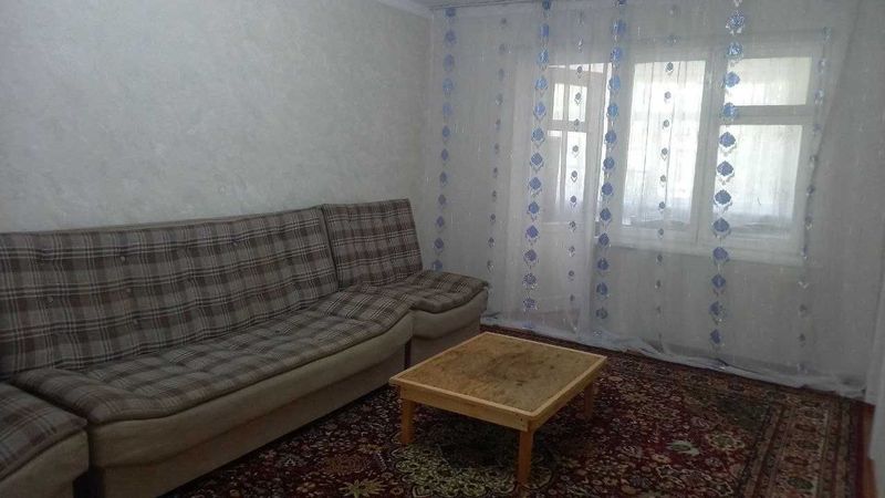 Срочно сдаётся 2-х комнатная квартира в Чирчике, Танковое училище