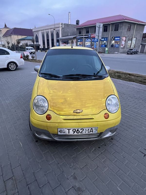 matiz daewoo 2006