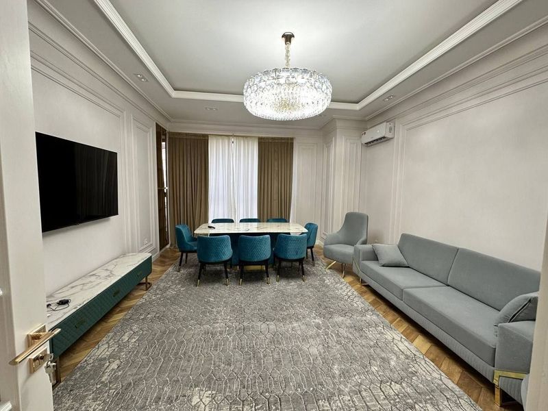 Продается 3х ком квартира, ЖК Дипломат, ор-р: ул. Нукусская, 118 м2 Продается 3х ком квартира, ЖК Дипломат, ор-р: ул. Нукусская, 118 м2