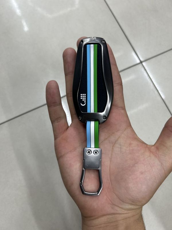BYD пулт чехол металический