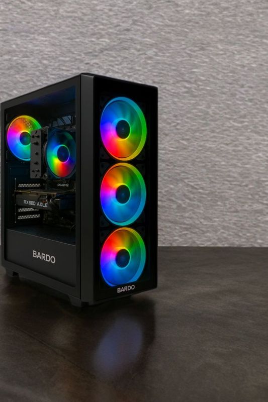 Игровой кейс на I3-12100f Игровой кейс на I3-12100f
