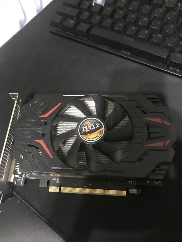 Rx560 4gb. В идеальном состоянии. Не майнинг!