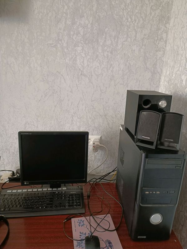 компьютер