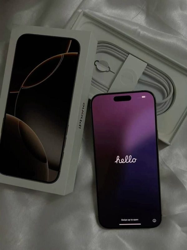 Iphone 16 Pro Desert Srochna Iphone 16 Pro Desert Srochna