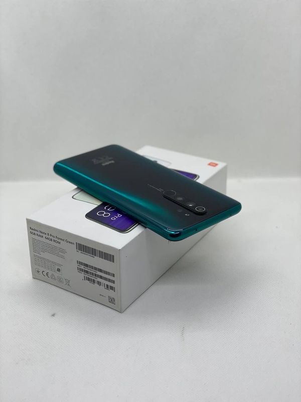 Redmi Note 8pro sotiladi 128Gb Redmi Note 8pro sotiladi 128Gb