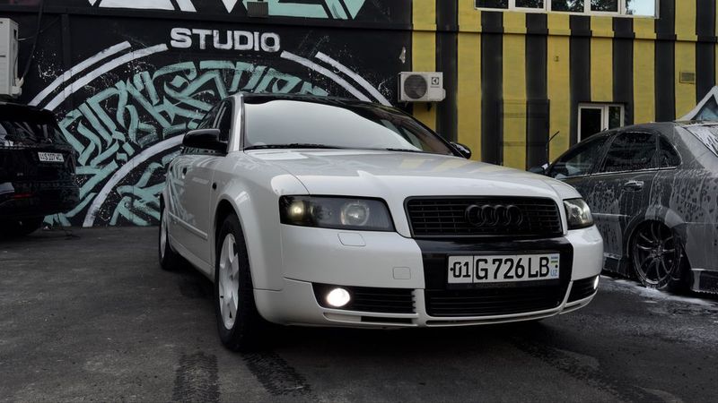 Audi a4 b6 1.8 Turbo Quatro Avtomat Audi a4 b6 1.8 Turbo Quatro Avtomat