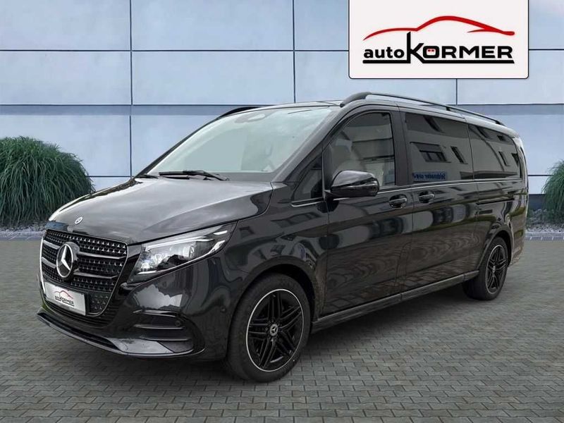 Mercedes V300 бензин фейслифт под заказ из Германии Mercedes V300 бензин фейслифт под заказ из Германии