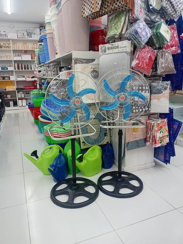 Ventilyator yangi Ventilyator yangi