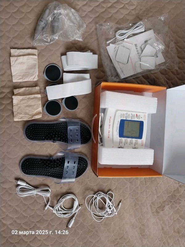 KA-F38 Elektrofarez apparat KA-F38 Elektrofarez apparat