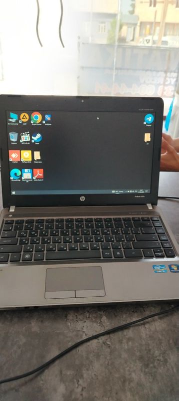 Notebook hp pro book в отличном состоянии Notebook hp pro book в отличном состоянии