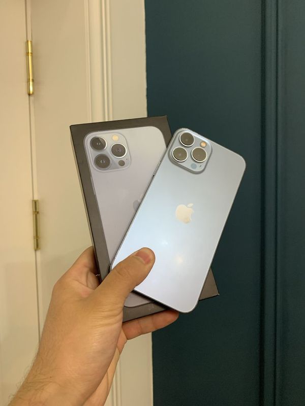 Iphone 13 pro max Iphone 13 pro max