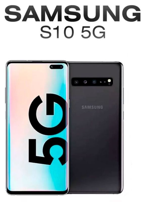 Samsung S10 5G 8/256GB Black Orginal Ideal Tel Sotiladi.! Samsung S10 5G 8/256GB Black Orginal Ideal Tel Sotiladi.!