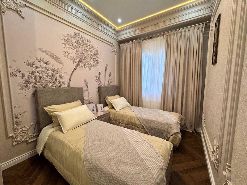 Ташкент Сити ЖК Boulevard residence Вид на Милан 3/3/7 86м2 Ташкент Сити ЖК Boulevard residence Вид на Милан 3/3/7 86м2
