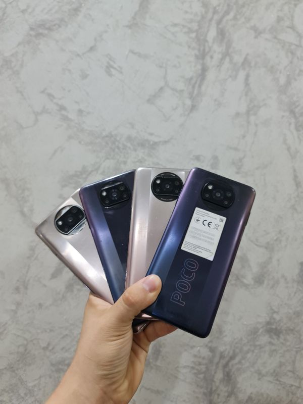Poco x3 pro 256 128 skidkada Poco x3 pro 256 128 skidkada