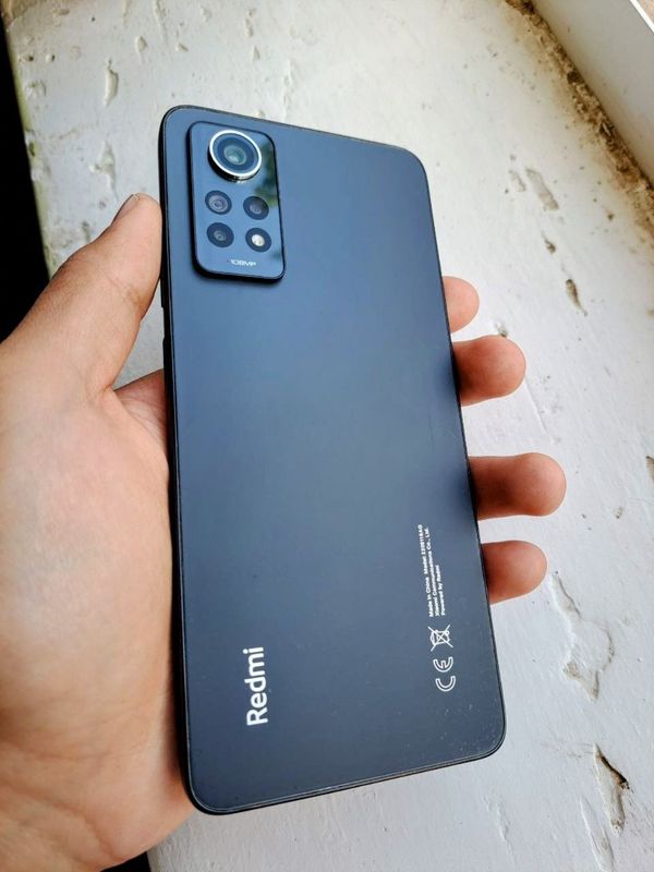 Redmi not 12 pro